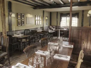 The George & Dragon - Restaurant