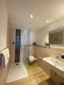 Hotel Asgard - Salle de bain