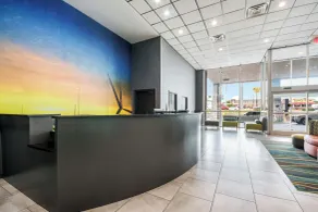 Bricktown Hotel & Extended Stay - Réception