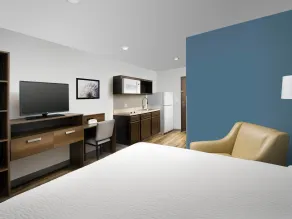 WoodSpring Suites Miami Southwest - Chambre