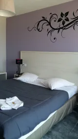 Hôtel des Thermes et du Casino - Chambre