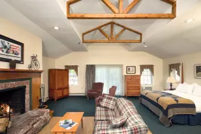 Country Inn at Camden Rockport - Room