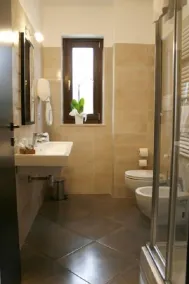 Il Castagneto Hotel - Baño