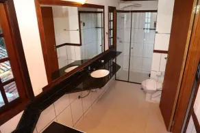 Pousada Enseada dos Búzios - Badezimmer