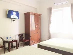 Neva Hotel Hai Tien -BAY LUXURY - Zimmer