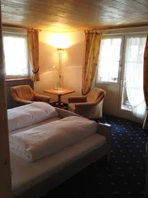 Kur- und Ferienhotel Haser - Room