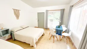 Refugio del Colibrí - Zimmer