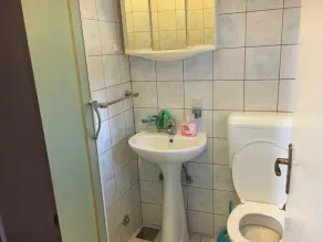 Apartmani Loredana - One-bedroom Apartment With Sea View - Badezimmer