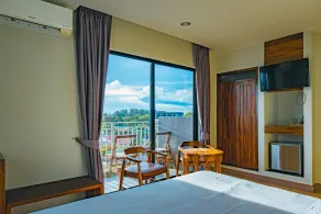 Olive Tree Hotel Pattaya - Chambre