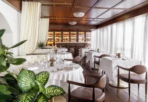 Ancora Cortina - The Leading Hotels of the World - Restaurant