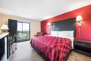Econo Lodge Waynesville - Værelse