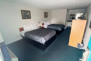 Relax Inn Dover Near Speedway - Chambre