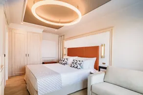 Hotel Carmen - Chambre