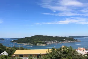 Ama no Shima - Vue de la chambre