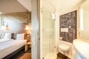 ibis Hotel Muenchen City West - Salle de bain