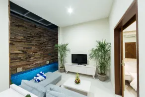 Paisa Seminyak Living - Udsigt fra værelset