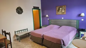 Arte Annapolis Inn - Vue de la chambre