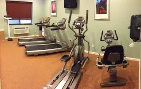 Holiday Inn Express Manhattan Midtown West by IHG - Fitness facility