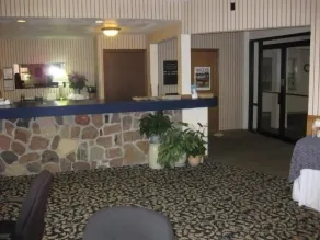Econo Lodge Waupaca - Réception