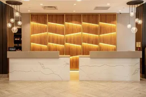 DoubleTree by Hilton Kitchener - Réception