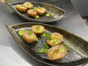 Taransay House, Small Hotel - Restaurante