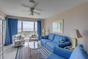 Oceanfront North Myrtle Beach Condo w/ Patio! - Parte interna