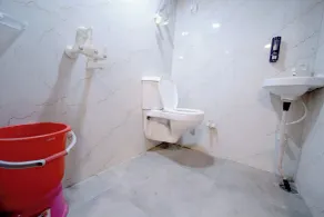 Hotel Saarthi - Bagno