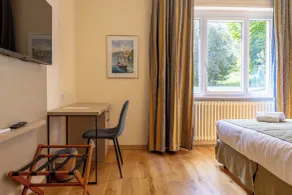 Albergo Villa Edy - Vue de la chambre