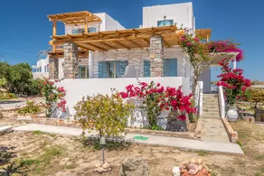 Faros Apartments - Réception