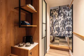 Darya-J - Chambre