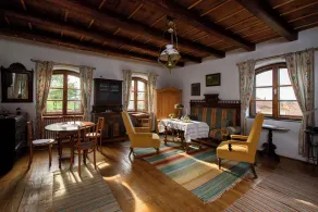 Count Kálnoky's Transylvanian Guesthouses - Reception