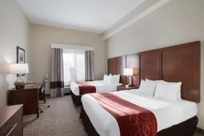Comfort Suites Suffolk - Chesapeake - Chambre