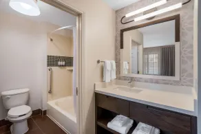 Sonesta ES Suites San Diego - Sorrento Mesa - Salle de bain