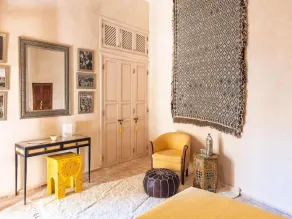 Riad Selouane - Chambre