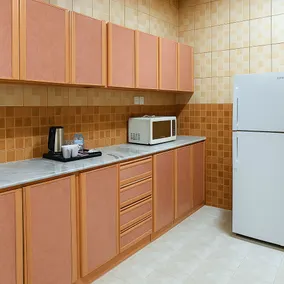 Al Mawasim Al Arbaeah Serviced Apartments - Chambre