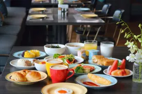 YaTi by Artyzen Hongqiao Shanghai - Korean Street - Restaurant