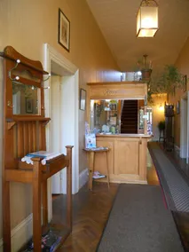 Campbell House - Reception