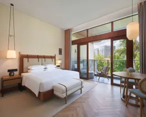 Grand Hyatt Shenzhou Peninsula - Habitación
