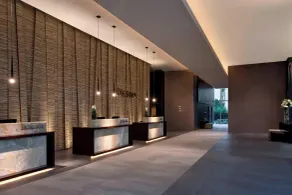 The Westin Guadalajara - Réception
