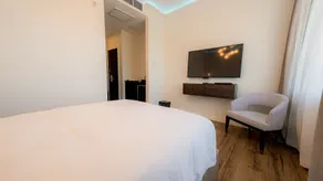 Mount Alverno Luxury Resorts - Chambre
