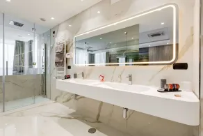Best Western Hotel Rocca - Bathroom