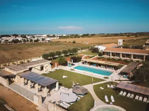 Masseria Stali, The Originals Relais - Piscina