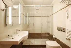 Hotel Iris - Salle de bain