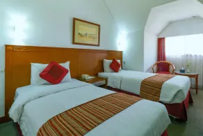 Sofyan Hotel Cut Meutia - Room