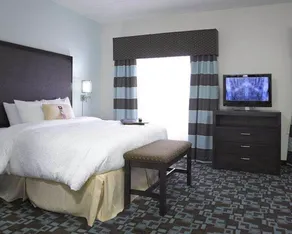 Hampton Inn & Suites Nashville @ Opryland - Chambre