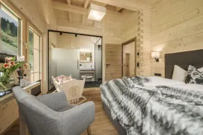 Feriendorf Joggler - Chalets nahe der Gondel - Habitación