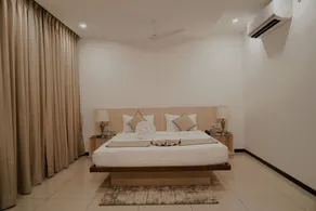 Pride Resort Ranakpur. - Rom