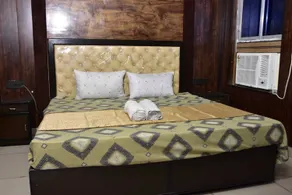 HOTEL RAJWADA RANIPUR - Chambre
