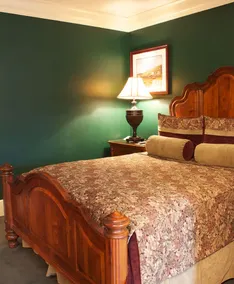 St. Brendan's Inn - Room