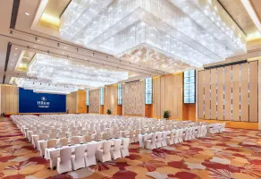 Hilton Guangzhou Baiyun - Restaurant